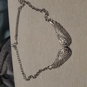 Angel Wings Necklace